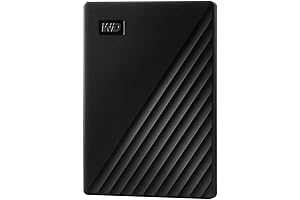 WD Backup Drives for PC - Store and Protect Your Data with Ease