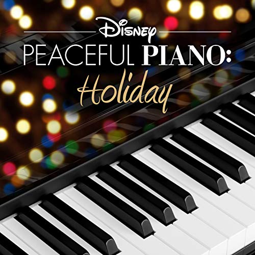 Disney Peaceful Piano & Disney