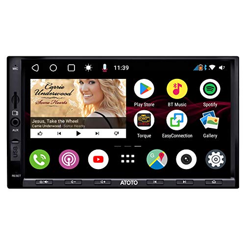 ATOTO S8 Android inDash Car Navi System, S8 Standard S8G2A71S