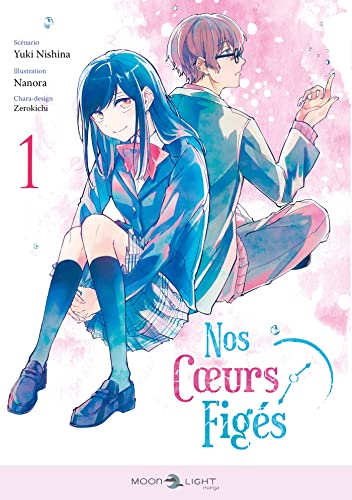 Nos cœurs figés — Tome 1