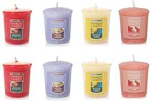 Fruity Scents Yankee Candle Votive Sampler