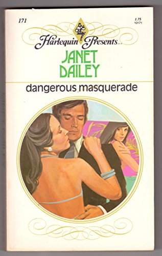 Dangerous Masquerade 0373101716 Book Cover