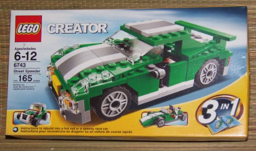 LEGO Creator Street Speeder