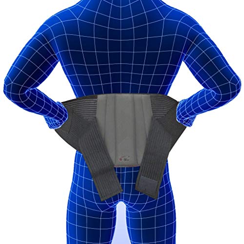 Image of TYNOR Flexible Lumbo Sacral Belt (Size Medium 32-36 Inches)