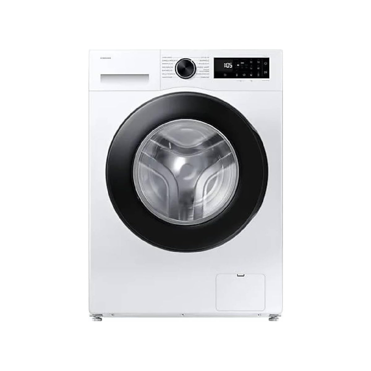 SAMSUNG Lavatrice WW80FG5L32AEET 8kg 1200 Giri Classe A Bianca
