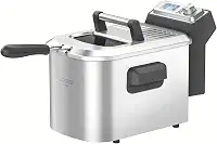 Fritadeira Smart 220V, Tramontina, 69160012, Prata