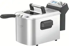 Fritadeira Smart 220V, Tramontina, 69160012, Prata