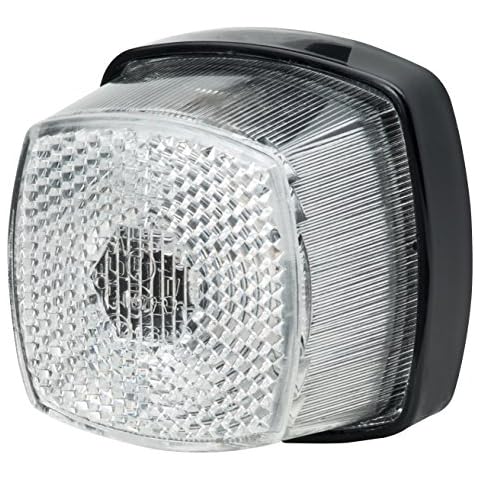 HELLA VALUEFIT Position Light 12V Halogen Cover