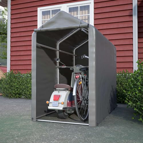 BIRCHTREE Garden Bike Storage Tent 1.8M
