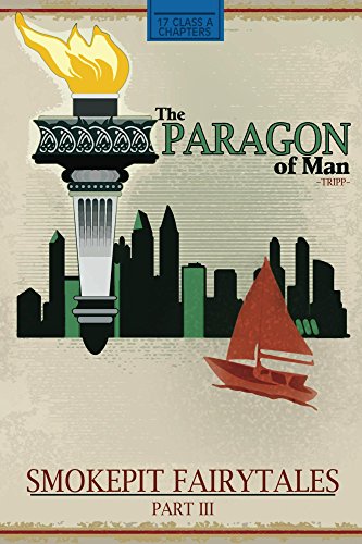 Cover of The Paragon of Man