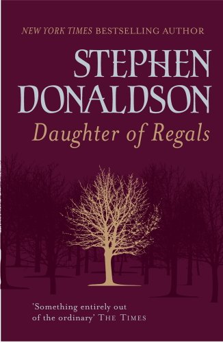 Cover of Daughter of Regals and Other Tales