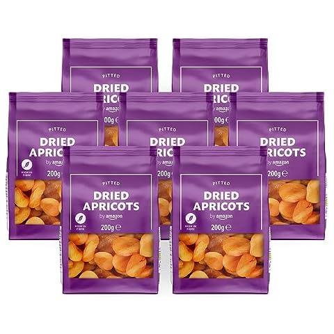 Abricots Secs Moelleux by Amazon Cover
