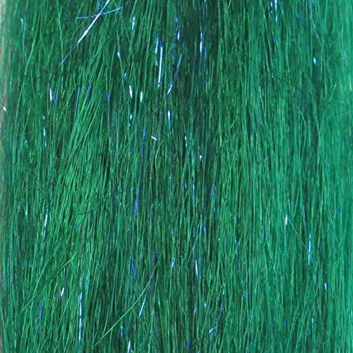 Hareline Fly Tying Steve Farrar SF Blend by Just Add Water – Synthetic Fiber Material for Streamer, Baitfish & Saltwater Flies