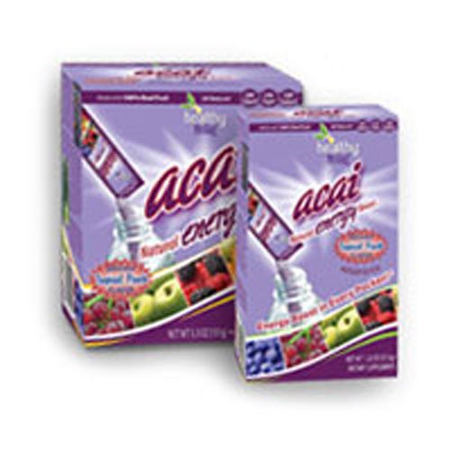 Acai Energy Boost