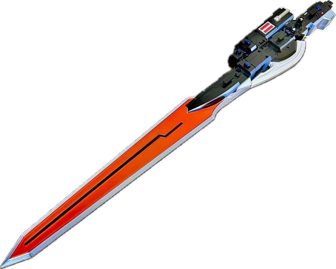 Amazon.co.jp: オーダー用 デンガッシャー モード プロップ風 : ホーム  