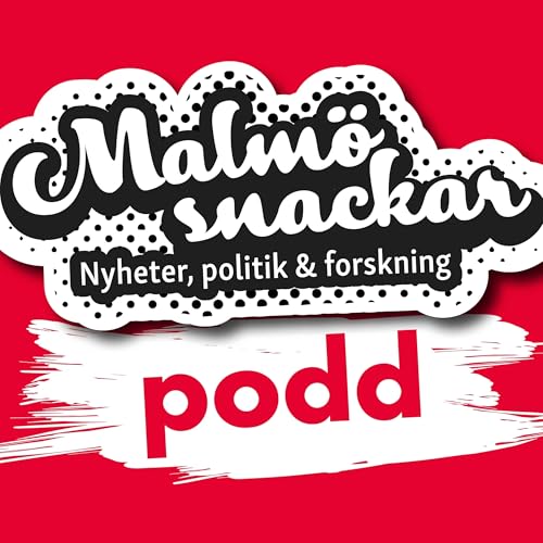 『Malmö snackar』のカバーアート