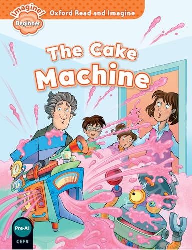 Cake Machine, The