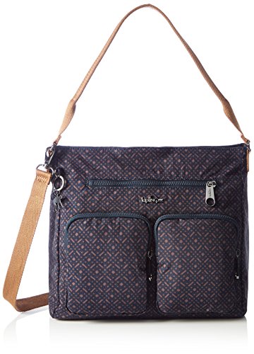 Kipling Tasmo, Borse a Tracolla Donna, 31x29x14 cm...