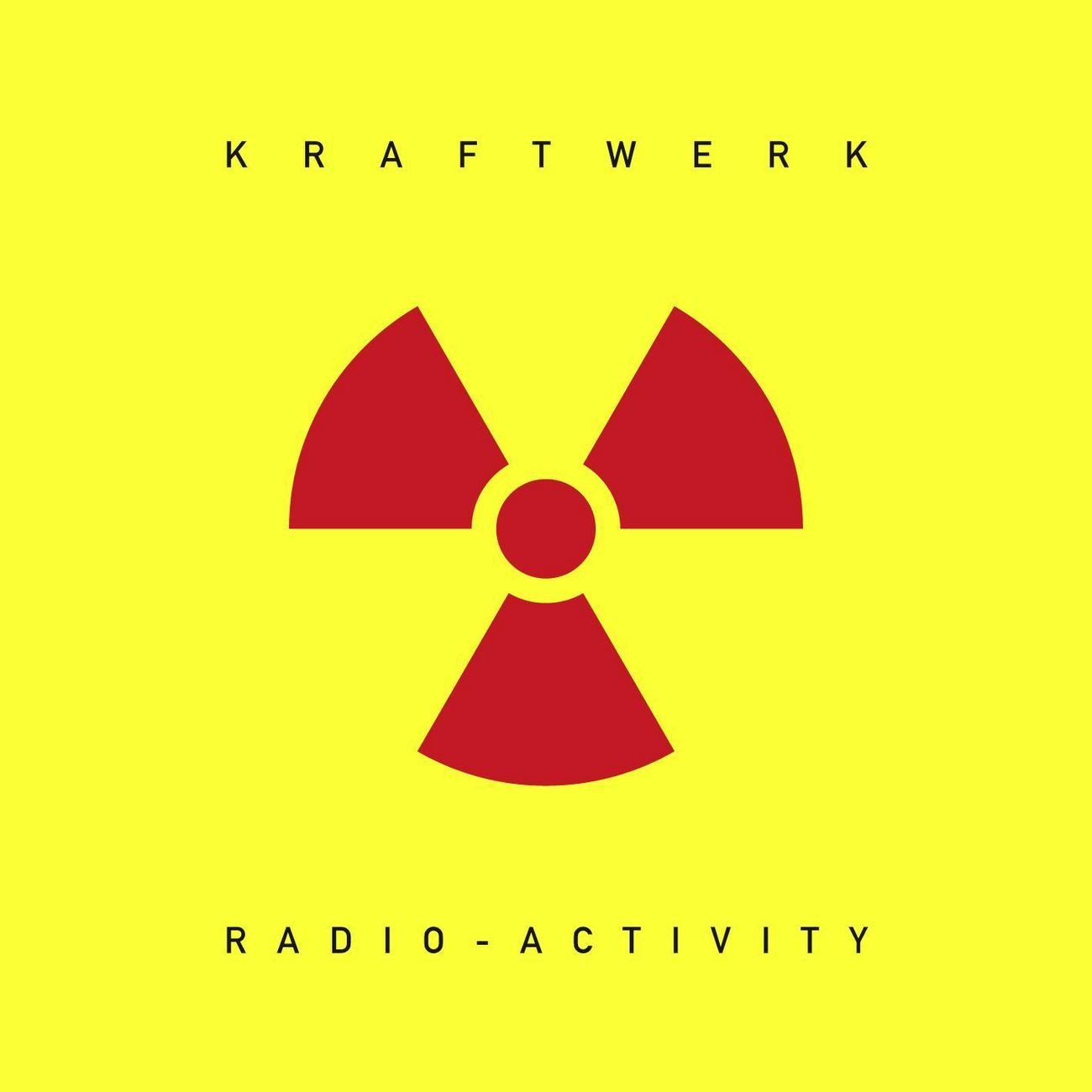 Kraftwerk - Radio-Activity (Remastered)