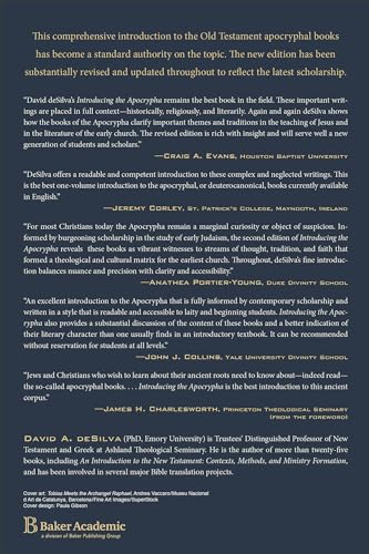 Introducing the Apocrypha: Message, Context, and Significance - Image 2