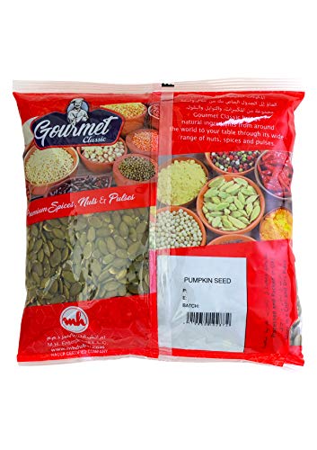 GOURMET CLASSIC Pumpkin Seeds W/O Skin, 1 Kg, Fdfn175
