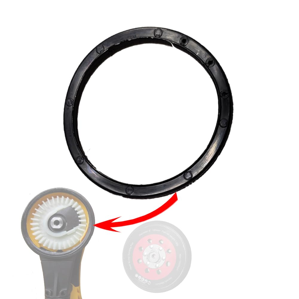 Rubber Seal Ring for PHENDO KS-02-150 Sander