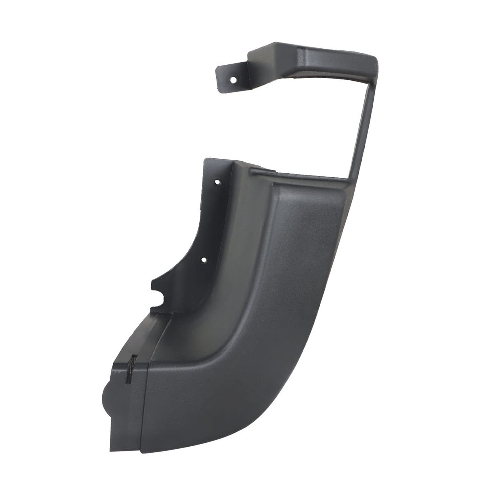 LABLT Right Rear Bumper Side End Cap Cover Replacement for Ford Transit T150 T250 T350 2015-2019 FO1105137