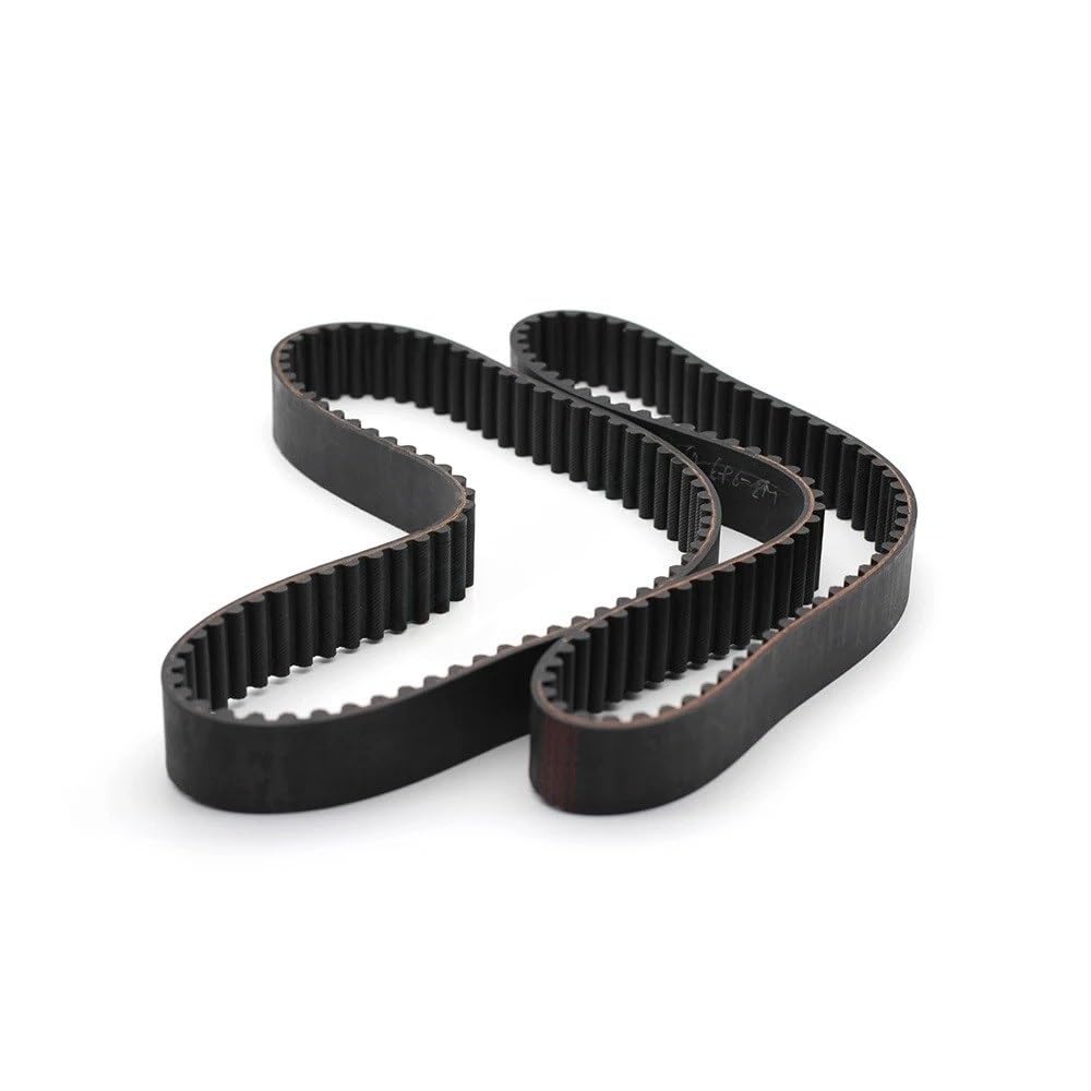 Cinghia cambio trasmissione scooter​ Cinghia Distribuzione Circuito Chiuso HTD 8M Larghezza 20 Mm Lunghezza Sincrona 1128 1136 1144 1152 1160 1168 1176 1184 1192 1200 1208~1528