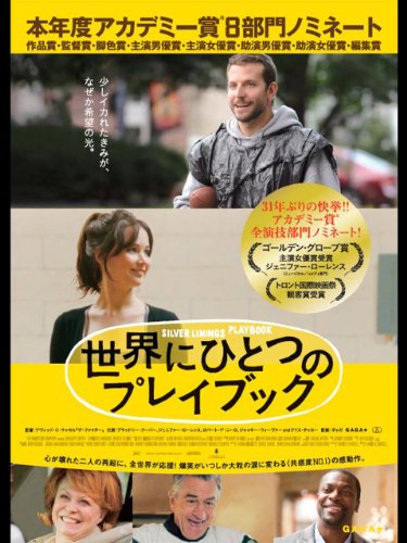 世界にひとつのプレイブック (吹替版)