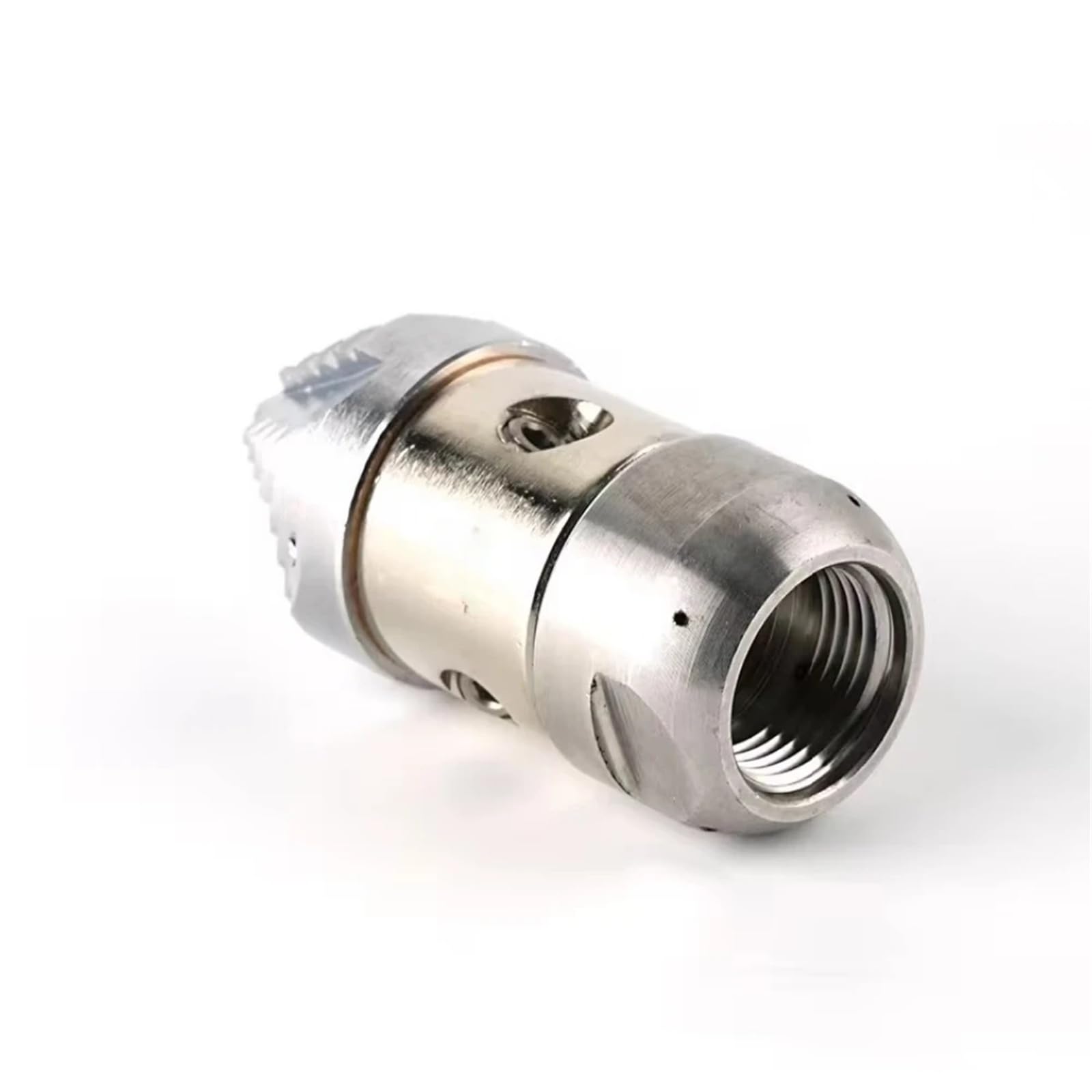 Kompatible 3/8" Edelstahl-Abwasserkanaldüse