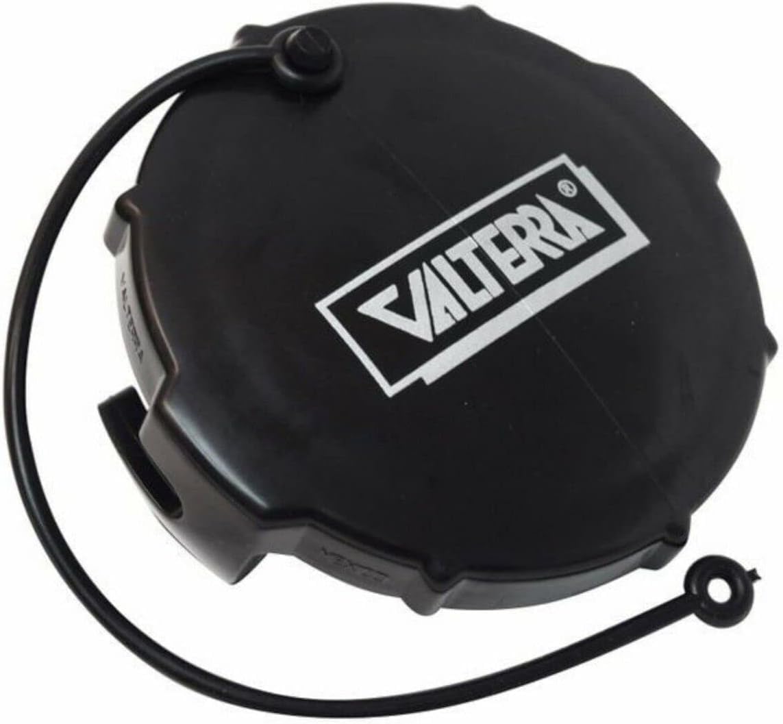 for Valterra Waste Valve Sewer Cap Bayonet 3" Replacement for strap Travel Trailer Motorhome RV