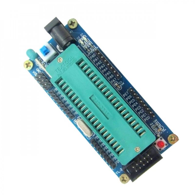 IDUINO ATMEGA16 ATmega 32 ISP AVR Minimum Development System Board Module