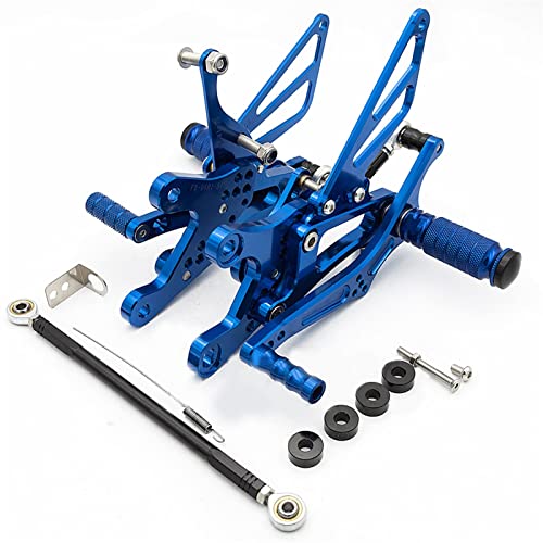 Commandes Reculées YZF R6 Ensemble Arrière Shifter Moto 1999-2002