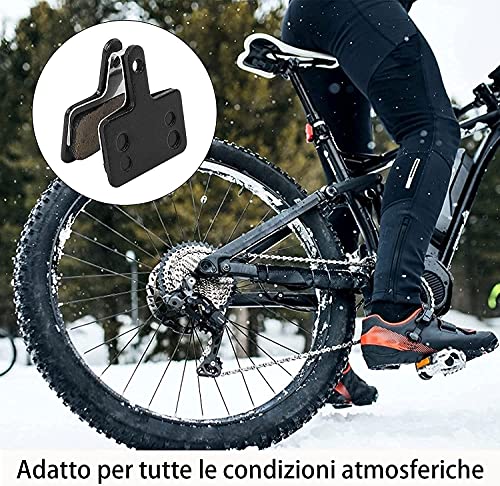 Pastiglie Freni MTB-Regalo Uomo: Pastiglie Freni