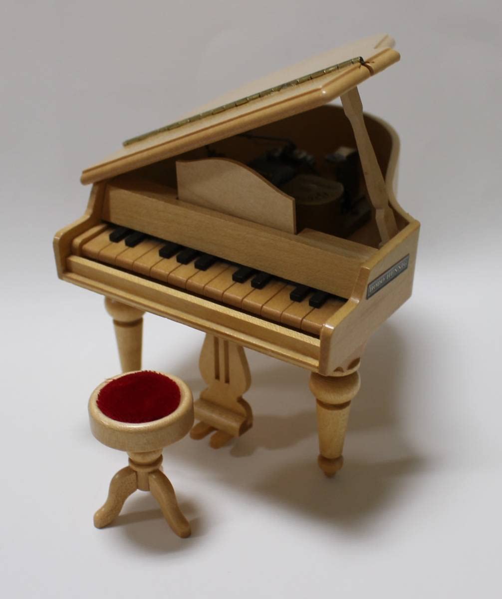 Amazon | * オルゴール付き グランドピアノ * ボードヘニッヒ  
