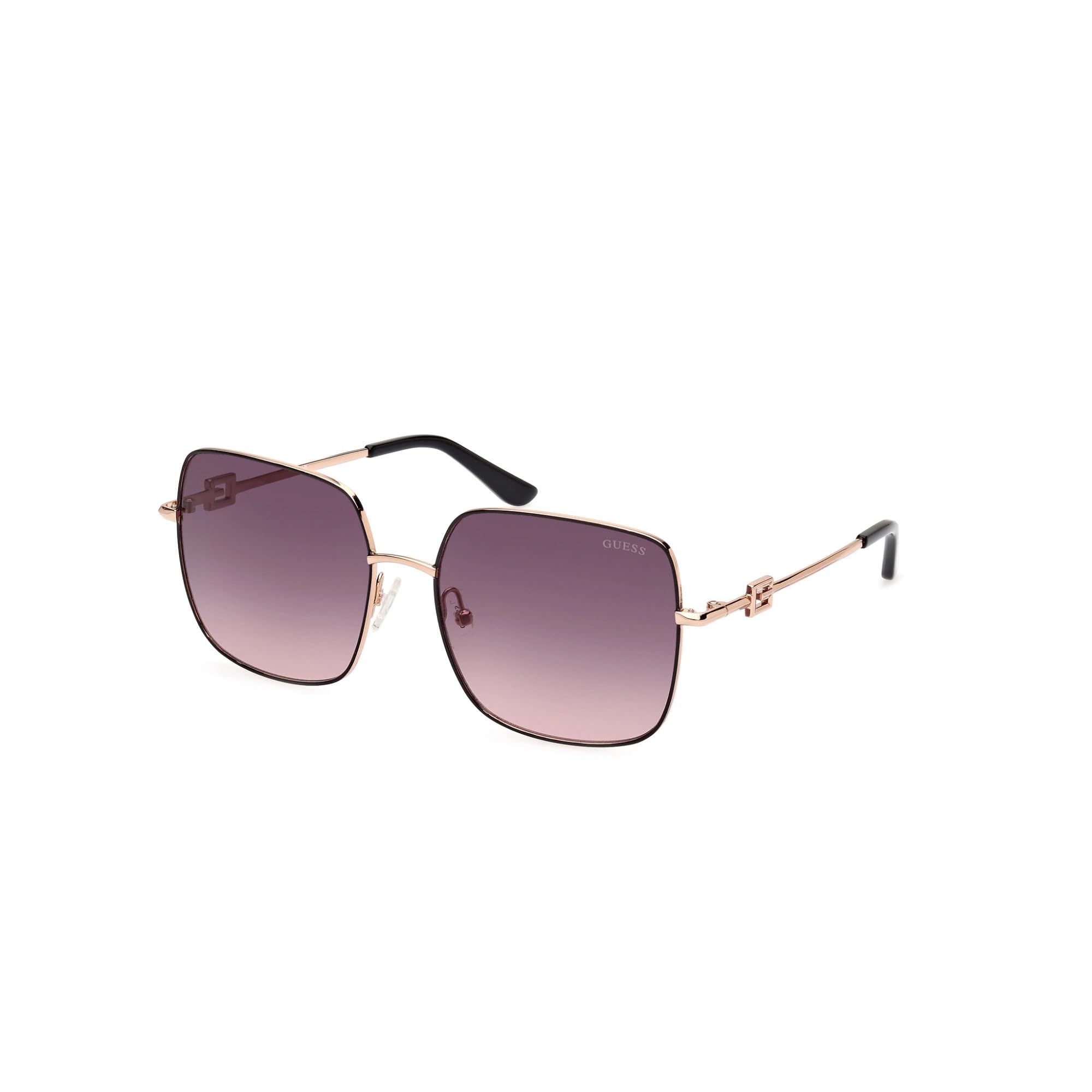 GUESS GU7906-H Gafas de Sol, Mujeres, Black/Other (Multicolor), Talla única