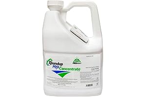 Roundup Pro Concentrate Herbicide (2.5 gallons)