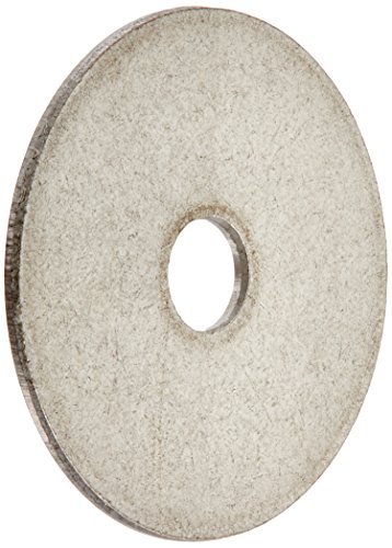 Hillman No. 10 Fender Washer 13/64 " Id Stainless Steel 100/Box