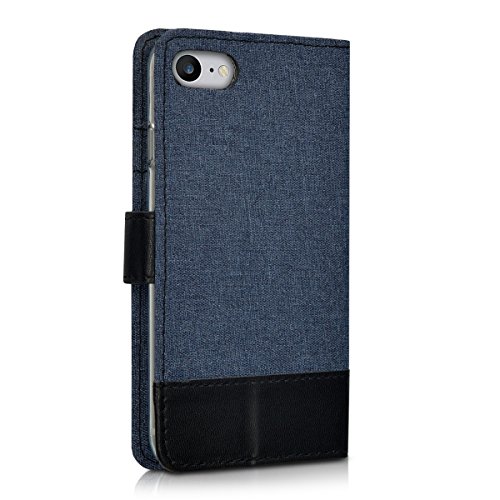 Kwmobile Apple iPhone 7/8 Custodia Portafoglio