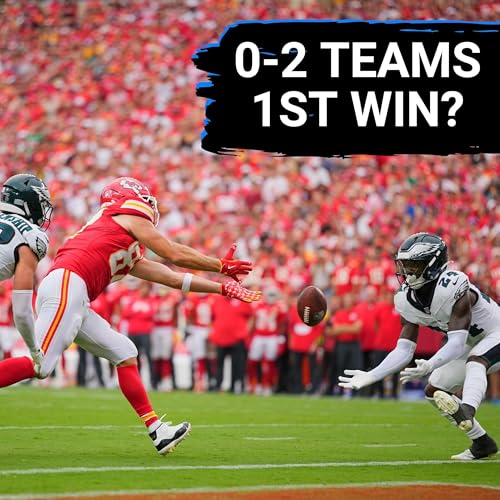 『CRISIS: Finding Every 0-2 Team’s First Win of the Season | Who Can Play SPOILER? Who Can Rebound?』のカバーアート