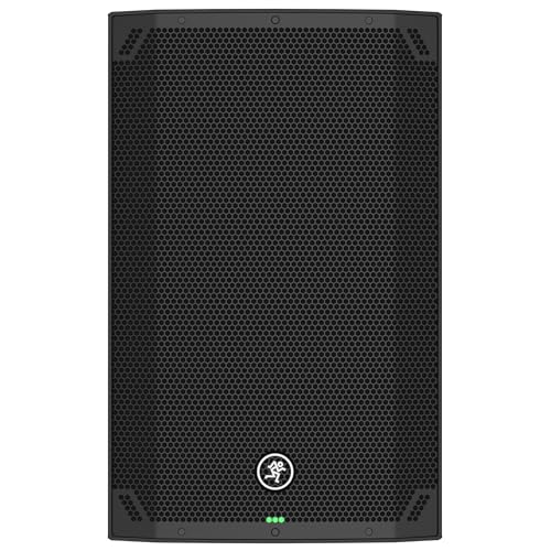 Image of Mackie Thump215 15 inch 1400W Powered Auxiliary Loudspeaker (Black)