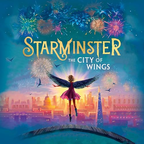 Starminster: The City of Wings cover art