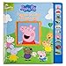 Peppa Pig - Peppas lustige Abenteuer - Vorlese-Pappbilderbuch mit 10 fröhlichen Geräuschen für Kinder ab 3 Jahren: Tönendes Buch