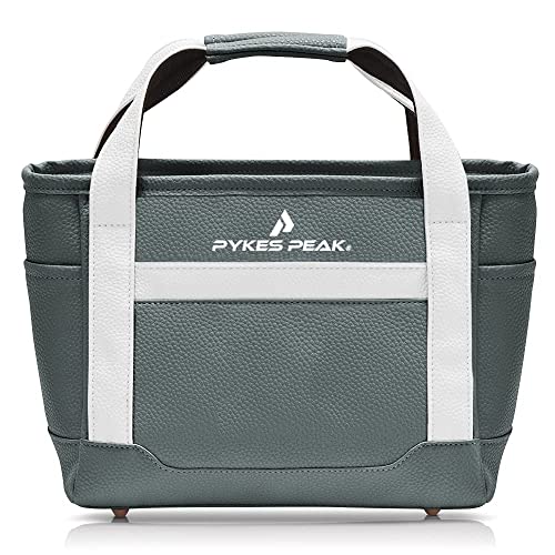 [PYKES PEAK] yz pCNXs[N EhobO y350g 10F St J[gobO EhpobO g[gobO StobO IV fB[X Y PP-GOLF V[Y (GREY)