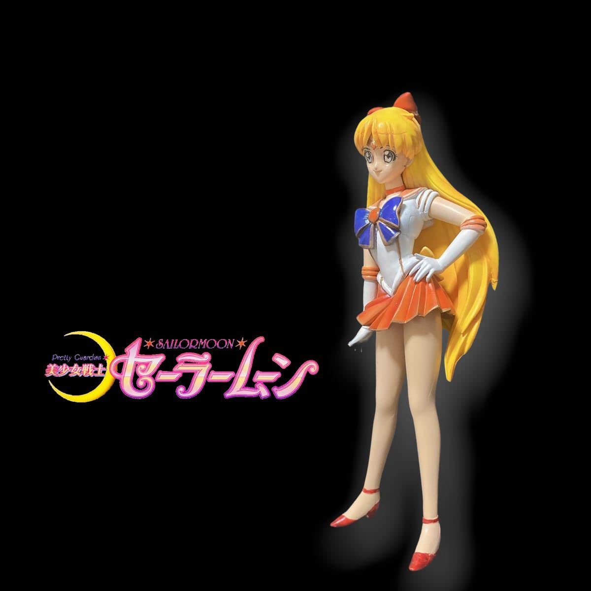 Amazon.co.jp: 塗装済み 完成品美少女戦士セーラームーン セーラー 
