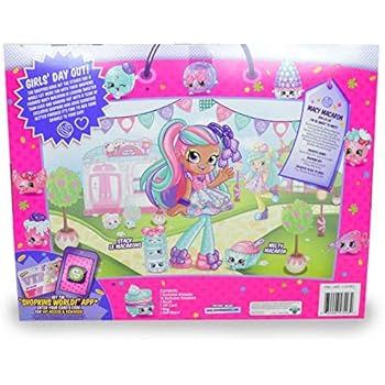 Shopkins Shoppies Macy Macaron Exclusive Supe | Shopkin.Toys - Image 3