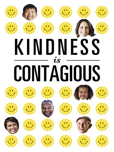 Kindness is contagious
