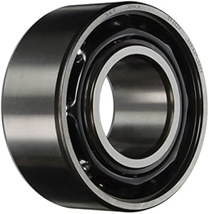 SKF Schrägkugellager aus Lagerstahl