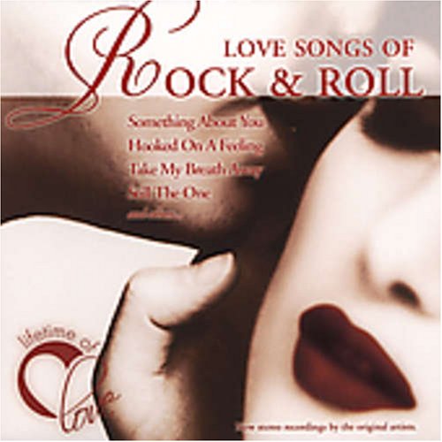 Love Songs of Rock Roll