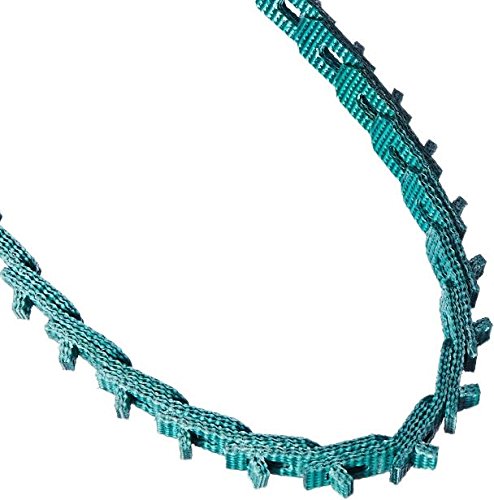 6ft - Accu-Link - B Section - V-belt The ideal rescue belt or permanent substitute for conventional rubber V-Belts on difficult to align drives